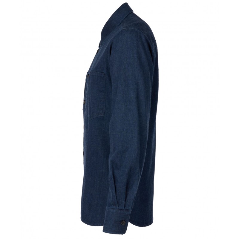 Japans selvedge-deniemhemd 1937 Roamer Shirt...