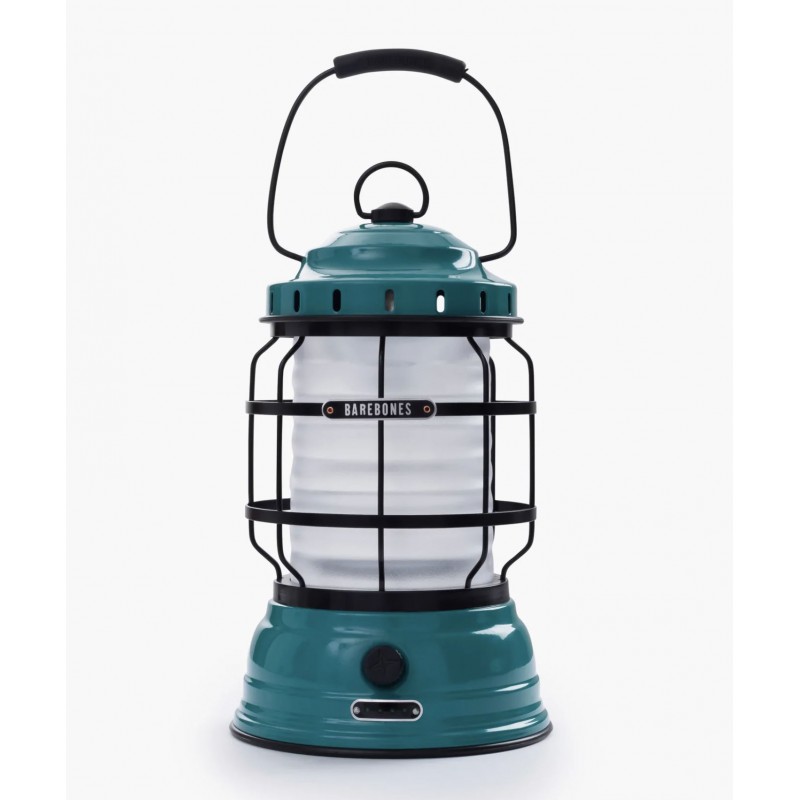 Draagbare LED-lamp USB Eendenbordblauw - FOREST...