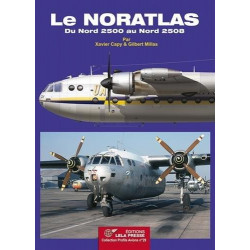 Der NORATLAS, vom Nord 2500 zum Nord 2508.