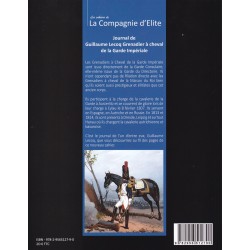 Guillaume Lecoq - Horse Grenadier of the Guard 2