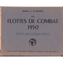 Les Flottes de Combat 1950