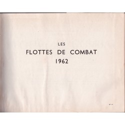 Les Flottes de Combat 1962