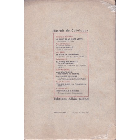 Vingt-cinq années d'aviation militaire (1920-1945) Tome 1 : La Genèse du drame aérien de 1940