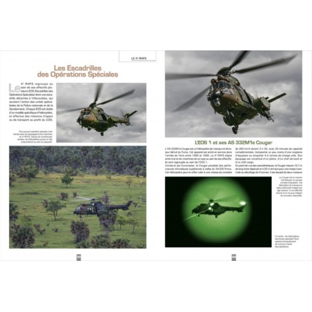 THE FRENCH ARMY SPECIAL FORCES - VOLUME 1: AT THE HEART OF THE COUNTER-TERRORISM FIGHT