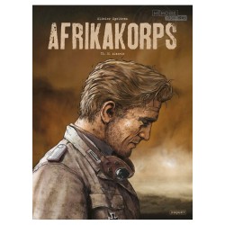 AFRIKAKORPS T3 - EL ALAMEIN