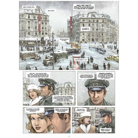 AFRIKAKORPS T3 -TOILE - EL ALAMEIN