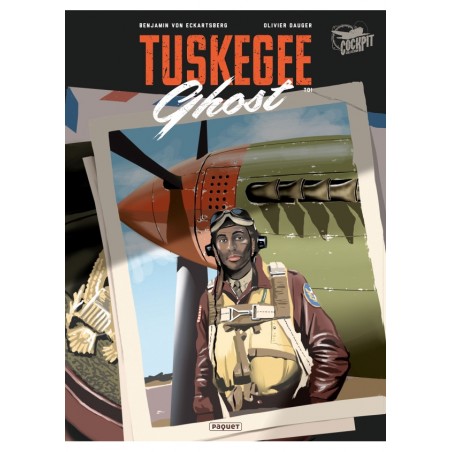 TUSKEGEE GHOST BD. 1