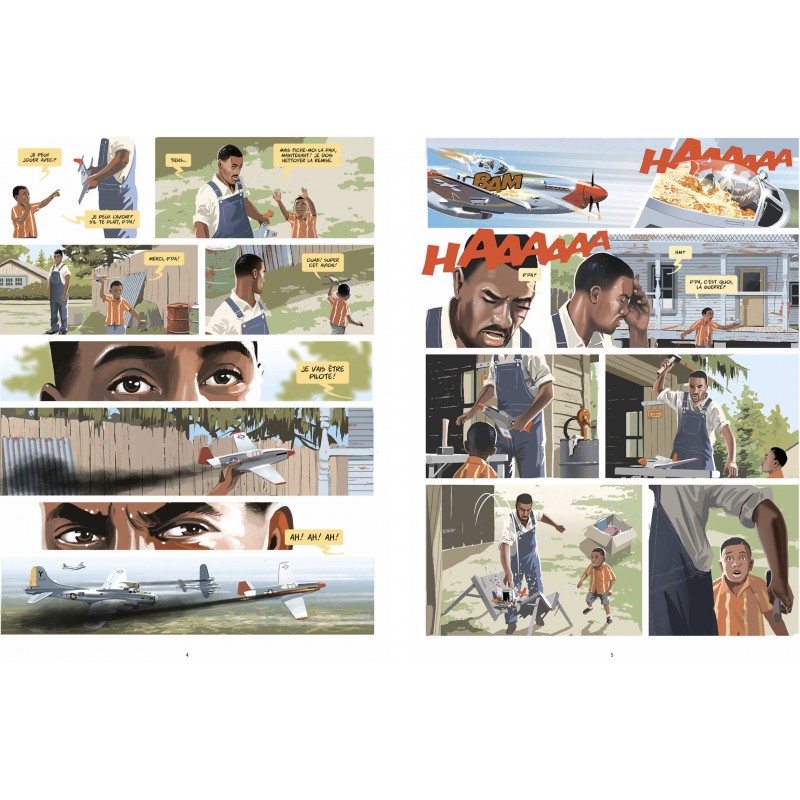 TUSKEGEE GHOST BD. 1