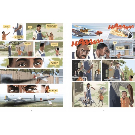 TUSKEGEE GHOST BD. 1