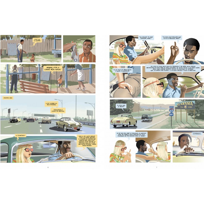 TUSKEGEE GHOST BD. 1