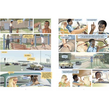 TUSKEGEE GHOST BD. 1