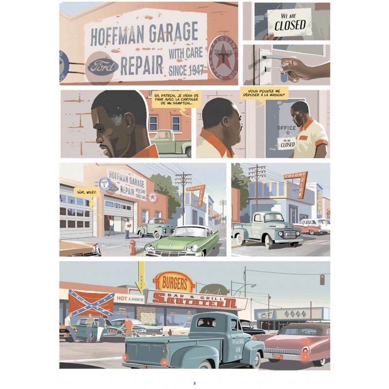 TUSKEGEE GHOST BD. 1