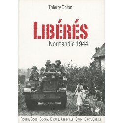 BEFREIT, NORMANDIE 1944