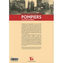 BRANDWEERLIEDEN ONDER DE BOMMEN - ROUEN 1940-1944 2