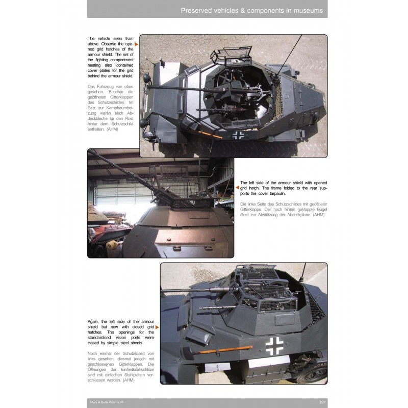 NUTS & BOLTS VOL 47 - Horch's leichte...