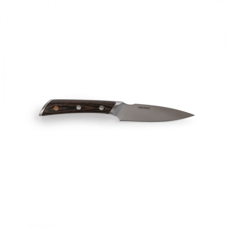 No. 4 Paring Knife - Barebones Living