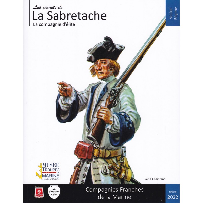 Compagnie franche della Marina - René Chartrand