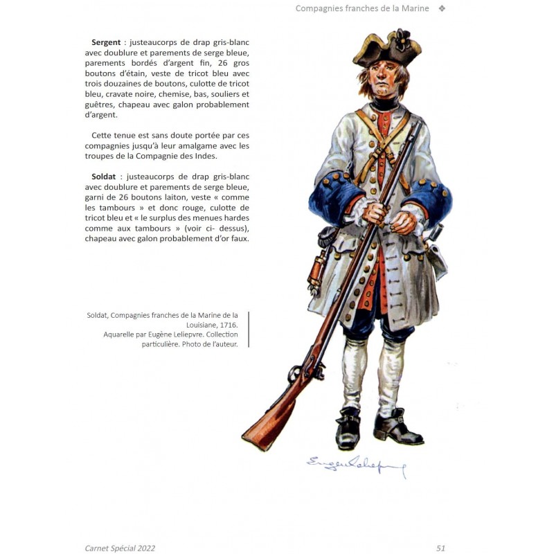 Compañías Francas de la Marina - René Chartrand