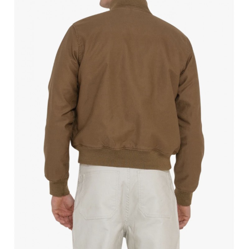 Navy-Blouson - USN NAVAL DECK JACKET - TAN -...