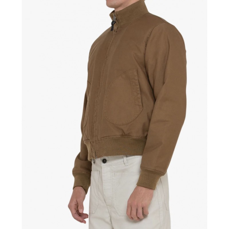 Navy Jack - USN NAVAL DECK JACKET - TAN - Deus...