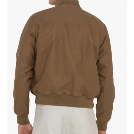 Navy Jack - USN NAVAL DECK JACKET - TAN - Deus Ex Machina
