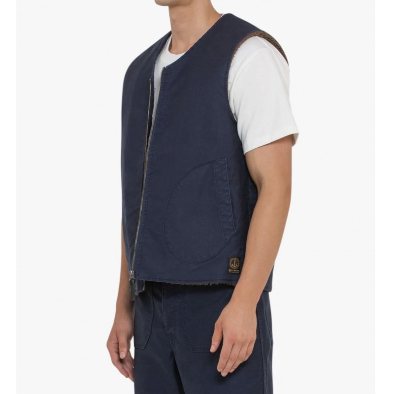 NAVY VEST - USN NAVAL DECK VEST - Deus Ex Machina