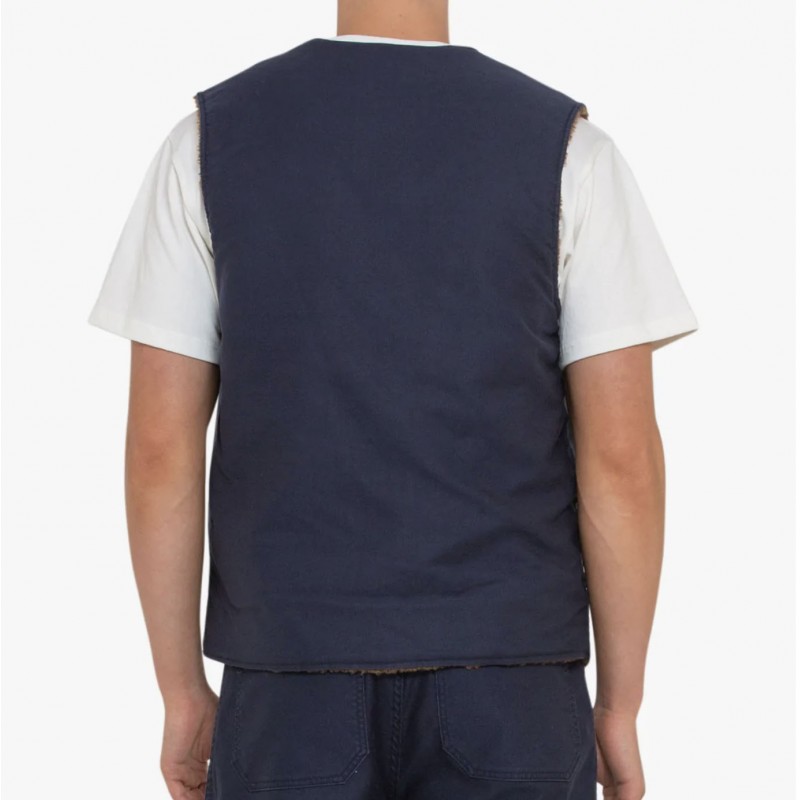 NAVY VEST - USN NAVAL DECK VEST - Deus Ex Machina