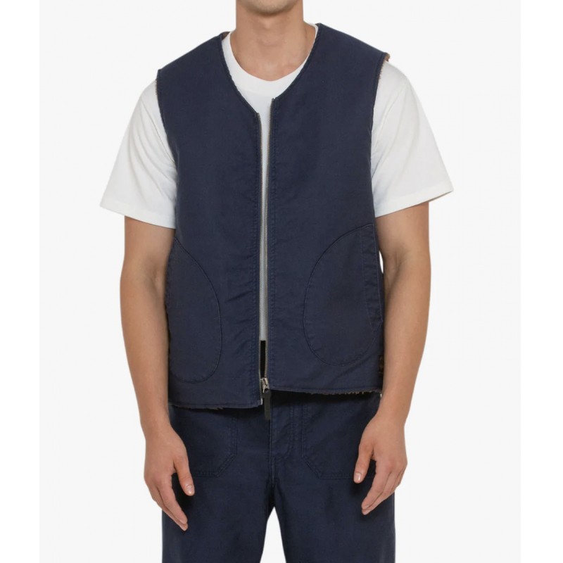 NAVY VEST - USN NAVAL DECK VEST - Deus Ex Machina