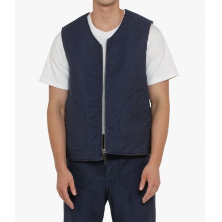 NAVY VEST - USN NAVAL DECK VEST - Deus Ex Machina
