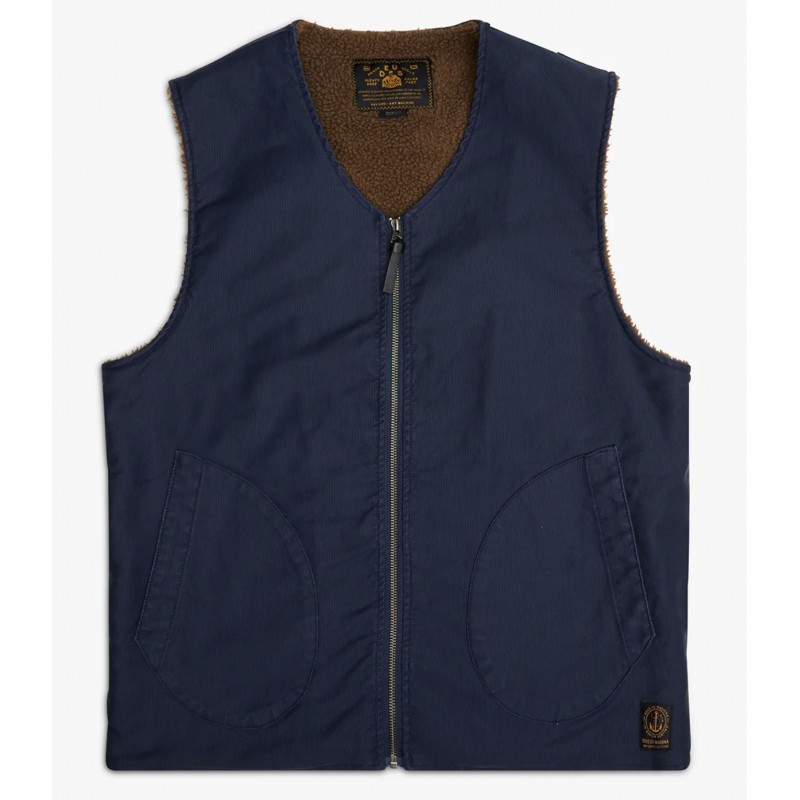 NAVY VEST - USN NAVAL DECK VEST - Deus Ex Machina