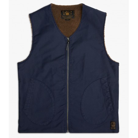 NAVY VEST - USN NAVAL DECK VEST - Deus Ex Machina