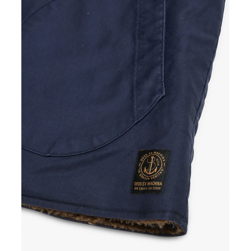 NAVY VEST - USN NAVAL DECK VEST - Deus Ex Machina