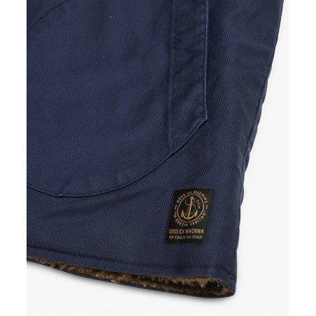 NAVY-WESTE - USN NAVAL DECK VEST - Deus Ex Machina