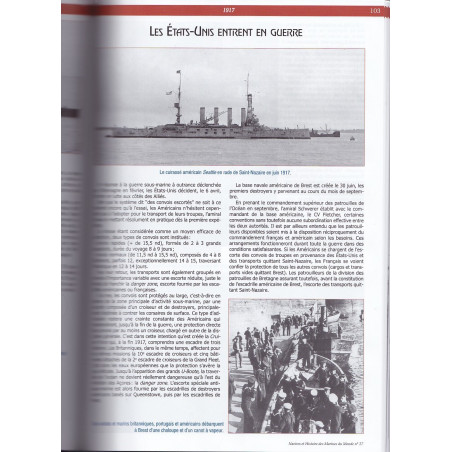 Die französische Marine im Großen Krieg. Die vergessenen Kämpfer Bd. 2
