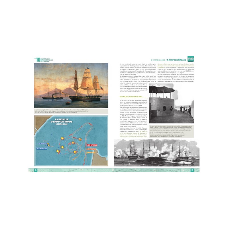 THE 10 GREATEST NAVAL BATTLES IN HISTORY - From...