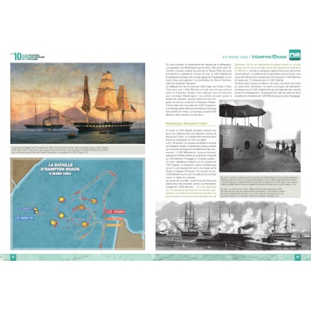 DIE 10 GRÖSSTEN SEESCHLACHTEN DER GESCHICHTE - Von Salamis bis zum Golf von Leyte
