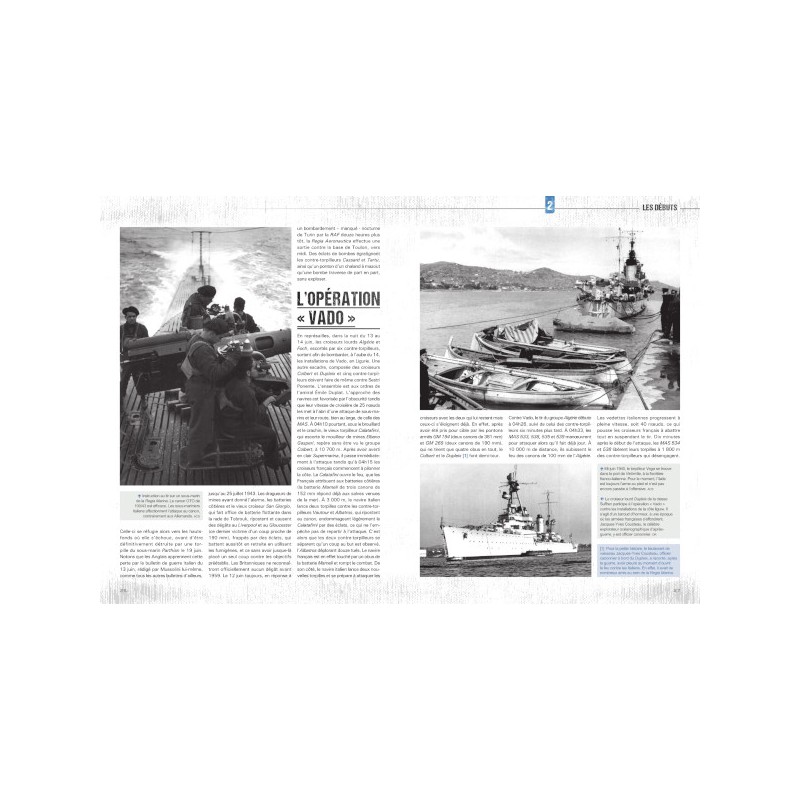 THE GREAT NAVAL AND AIR-NAVAL BATTLES OF THE...