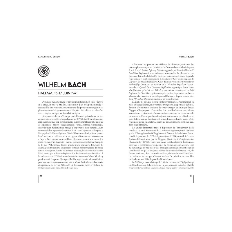 DER WÜSTENKRIEG 1941–1943 – Helden und Kriegstaten