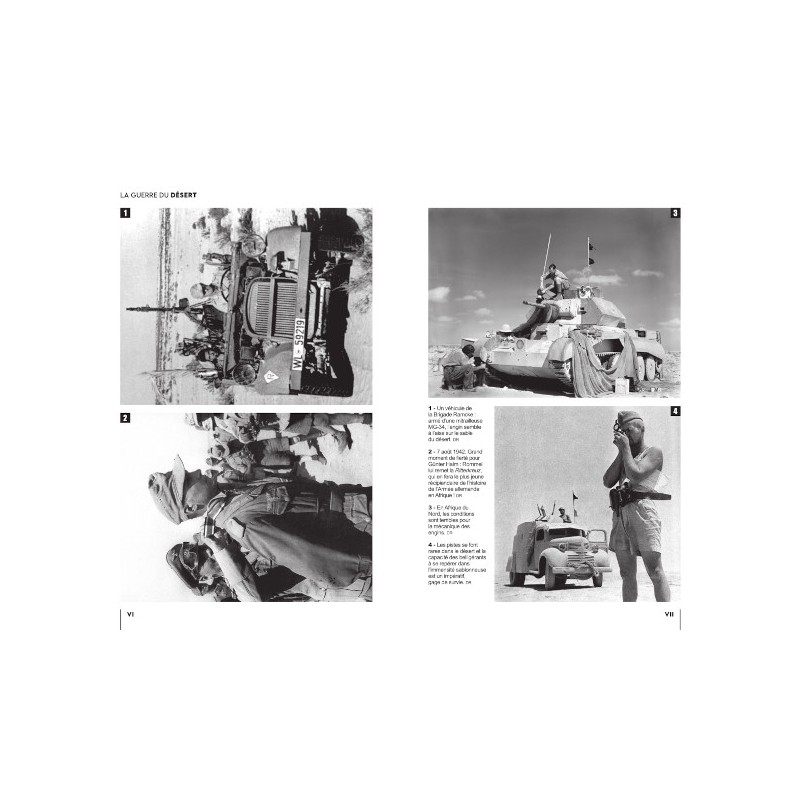 THE DESERT WAR 1941–1943 – Heroes and Feats of...