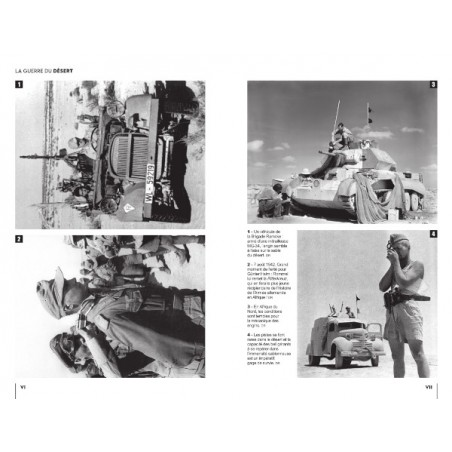 DER WÜSTENKRIEG 1941–1943 – Helden und Kriegstaten