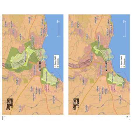 LA BATAILLE DE MARIOUPOL - 25 FÉVRIER - 20 MAI 2022
