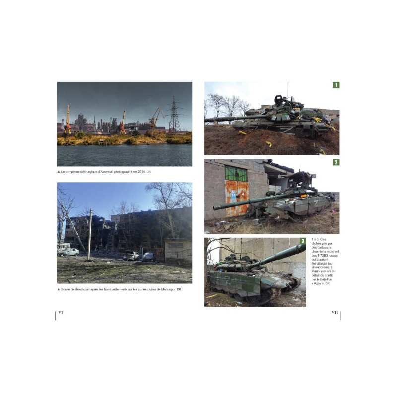 THE BATTLE OF MARIUPOL - 25 FEBRUARY - 20 MAY 2022