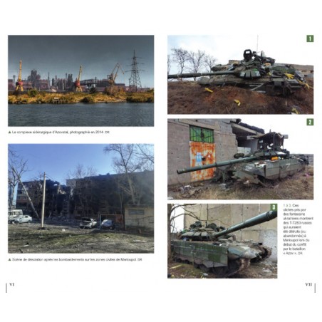 THE BATTLE OF MARIUPOL - 25 FEBRUARY - 20 MAY 2022
