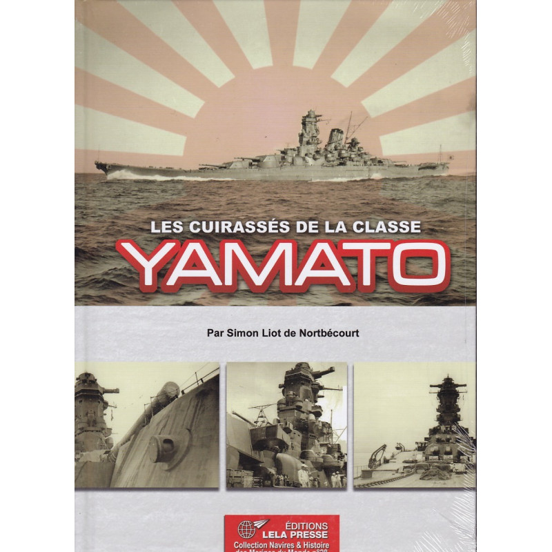 Die SCHLACHTSCHIFFE der YAMATO-KLASSE
