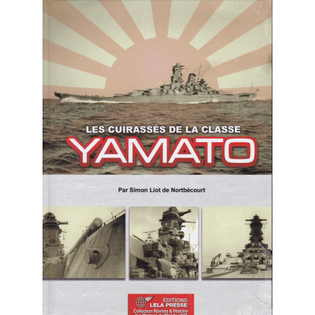 Die SCHLACHTSCHIFFE der YAMATO-KLASSE