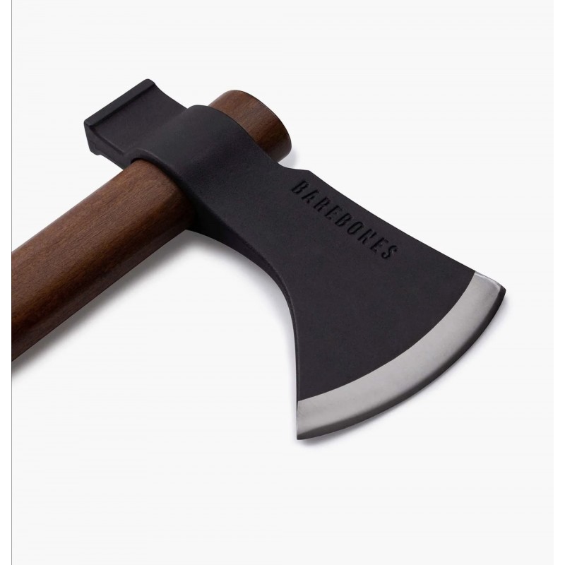HACHA DE CAMPO/TOMAHAWK BAREBONES CON FUNDA