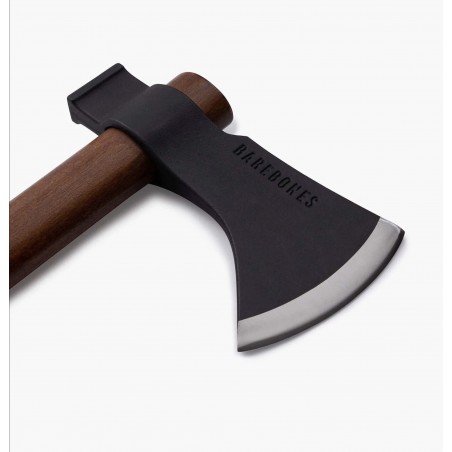 BAREBONES FIELD HATCHET/TOMAHAWK w/SHEATH
