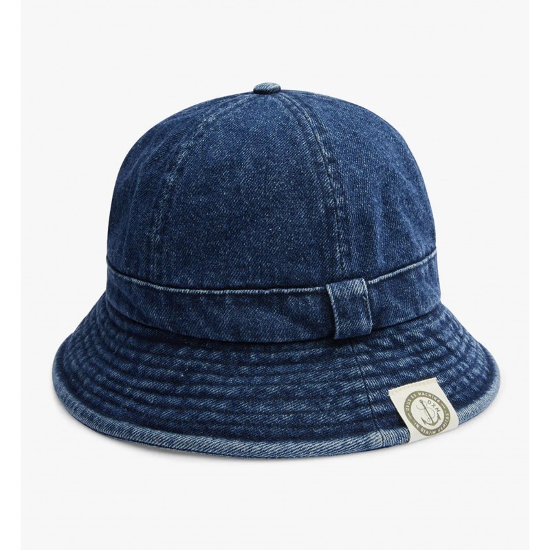 BUCKET HAT DUKE - INDIGO - Deus Ex Machina