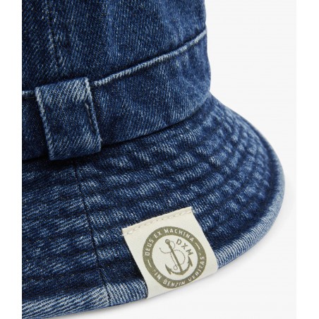 BUCKET HAT DUKE - INDIGO - Deus Ex Machina