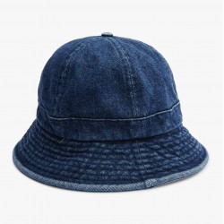 BUCKET HAT DUKE - INDIGO - Deus Ex Machina 2